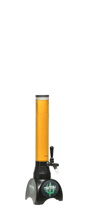 Triton Original - 2,5 Litros (sin Tubo Refrigerador)