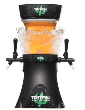 Triton Ice - 4 Litros