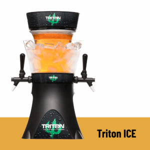 Triton Ice